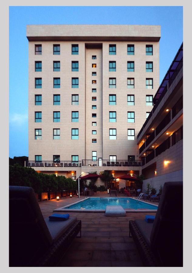 Star Land Hotel Bonapriso Дуала Экстерьер фото